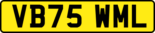 VB75WML