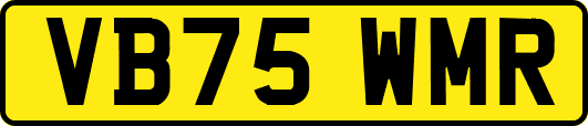 VB75WMR