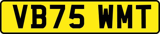 VB75WMT