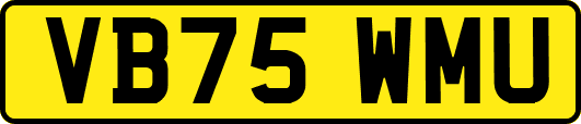 VB75WMU