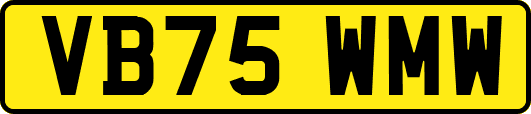 VB75WMW