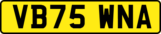 VB75WNA
