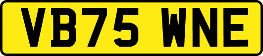 VB75WNE