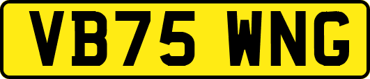 VB75WNG