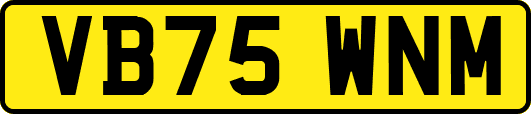 VB75WNM