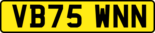VB75WNN