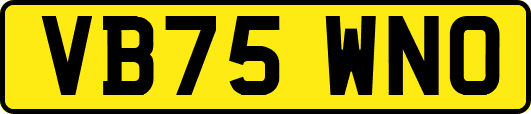 VB75WNO