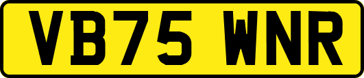 VB75WNR