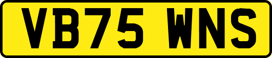 VB75WNS