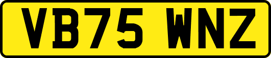 VB75WNZ