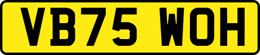 VB75WOH