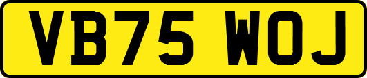 VB75WOJ
