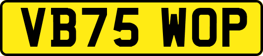 VB75WOP