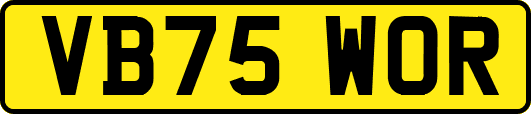 VB75WOR
