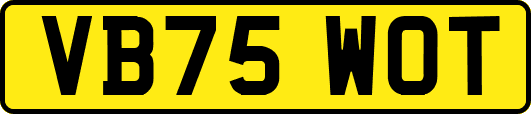 VB75WOT