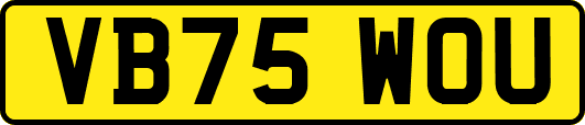 VB75WOU