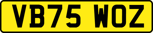 VB75WOZ