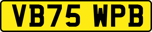 VB75WPB