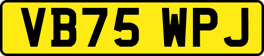 VB75WPJ