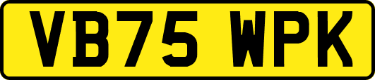 VB75WPK