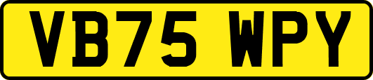 VB75WPY