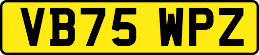 VB75WPZ