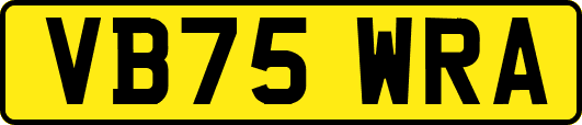 VB75WRA