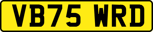VB75WRD