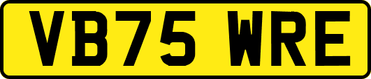 VB75WRE