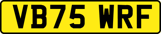 VB75WRF