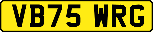 VB75WRG