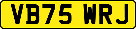 VB75WRJ
