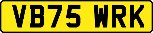 VB75WRK