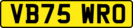 VB75WRO
