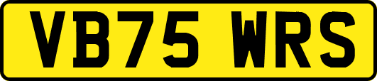 VB75WRS