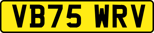 VB75WRV