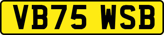 VB75WSB