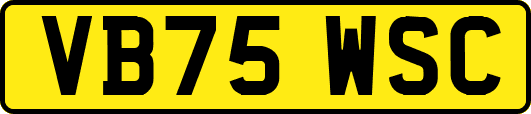 VB75WSC