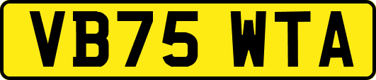 VB75WTA