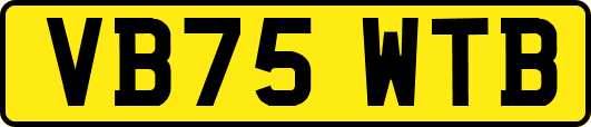 VB75WTB