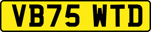 VB75WTD