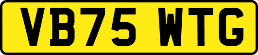 VB75WTG