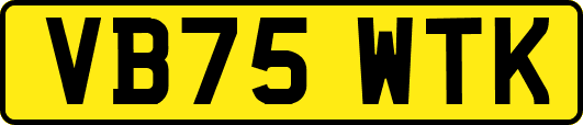 VB75WTK