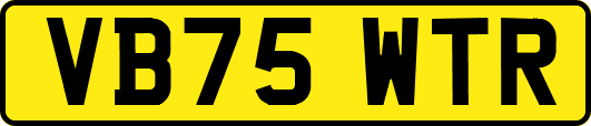 VB75WTR