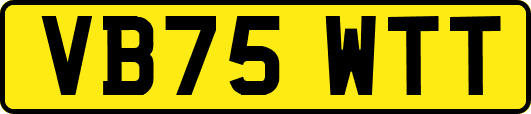 VB75WTT
