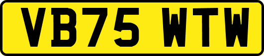 VB75WTW