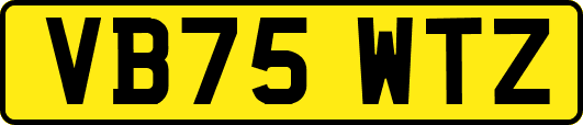 VB75WTZ