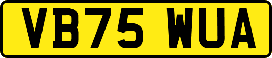 VB75WUA