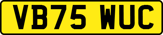 VB75WUC