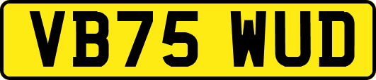 VB75WUD